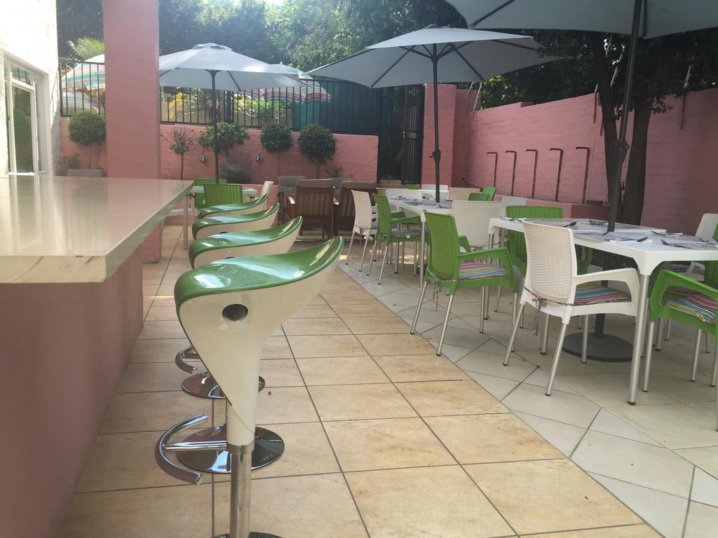 Glenalmond Hotel Sandton Exterior foto