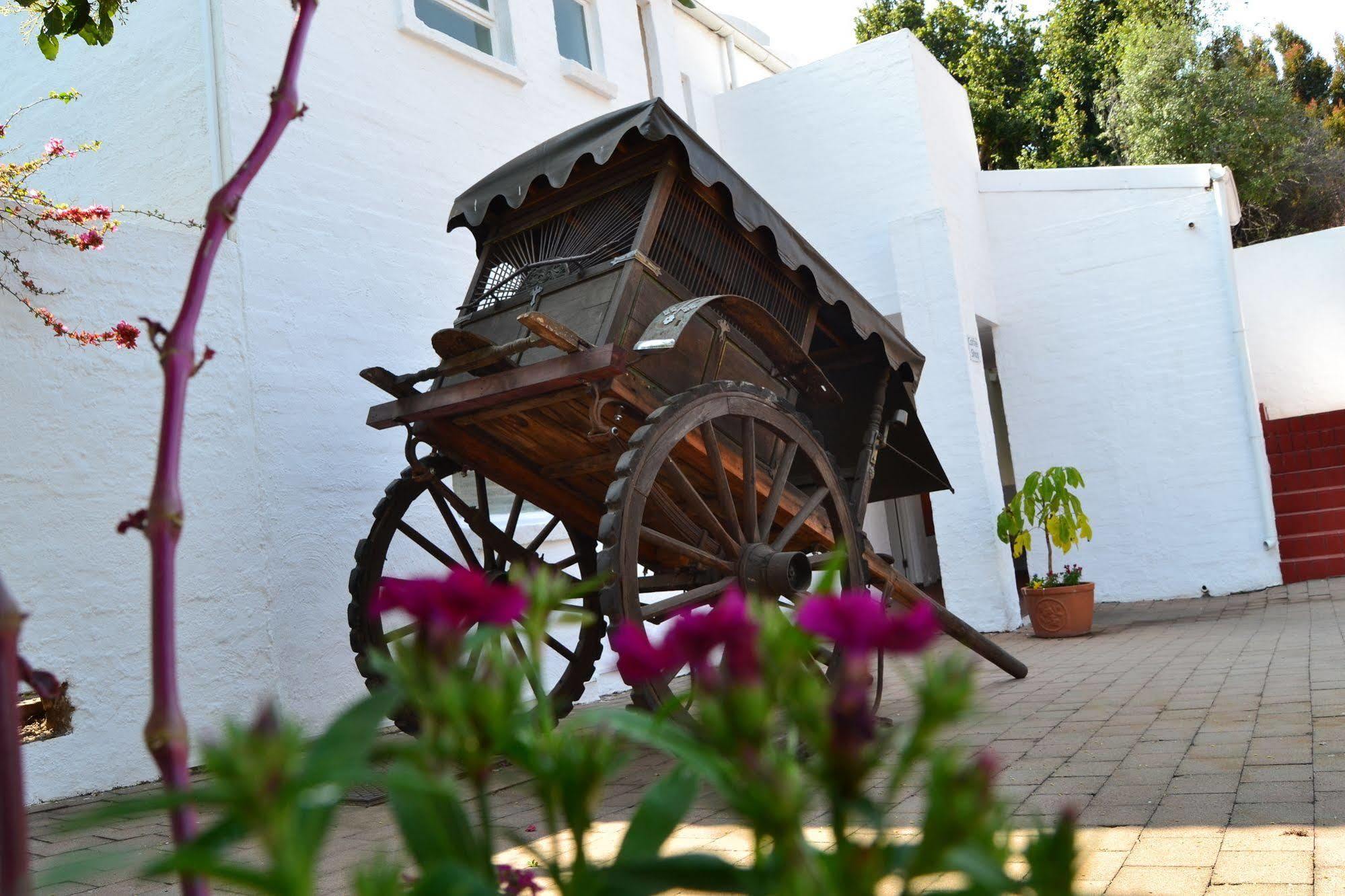 Glenalmond Hotel Sandton Exterior foto